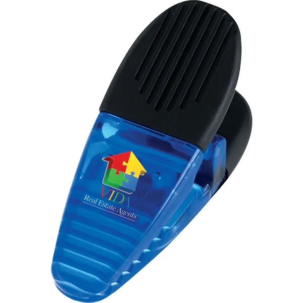 Memo clip with magnetic backing.... from ASI 66887 PCNA / Bullet