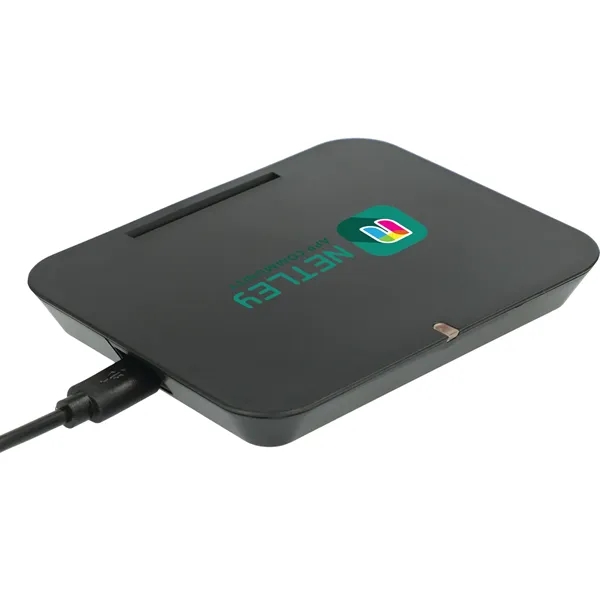 Wireless charging phone stand.... from ASI 66887 PCNA / Bullet