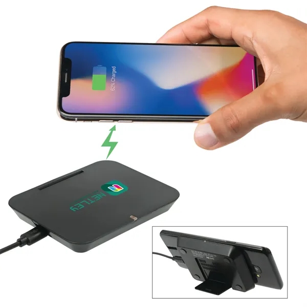 Wireless charging phone stand.... from ASI 66887 PCNA / Bullet