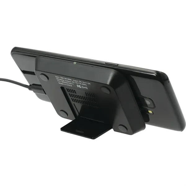Wireless charging phone stand.... from ASI 66887 PCNA / Bullet