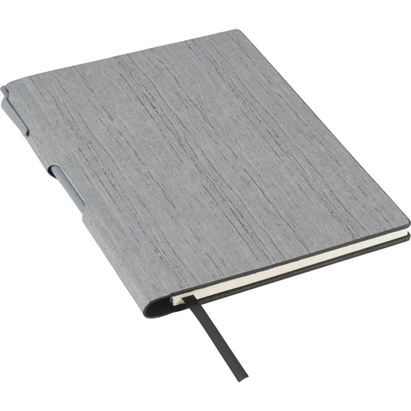 6" x 8.5" notebook with a pen and 80 sheets... from ASI 66887 PCNA / Bullet