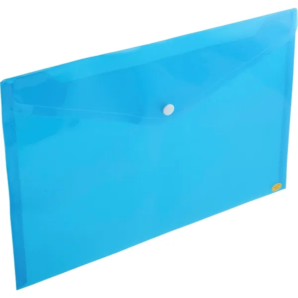 Document folder with secure snap closure; fits 8.5" x 11" papers.... from ASI 66887 PCNA / Bullet