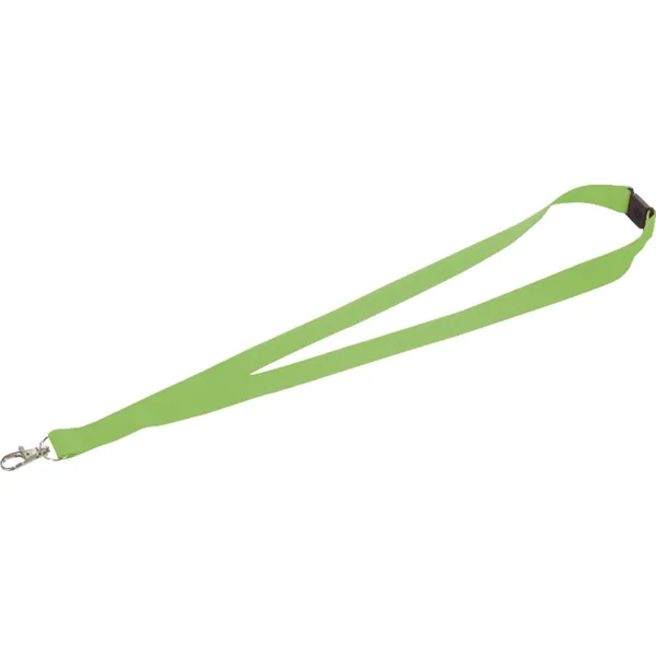 17.5" x 3/4" lanyard with lobster clip.... from ASI 66887 PCNA / Bullet