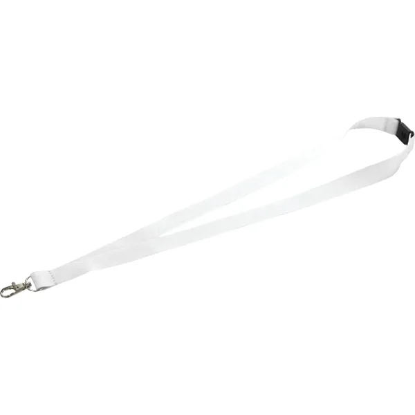 17.5" x 3/4" lanyard with lobster clip.... from ASI 66887 PCNA / Bullet