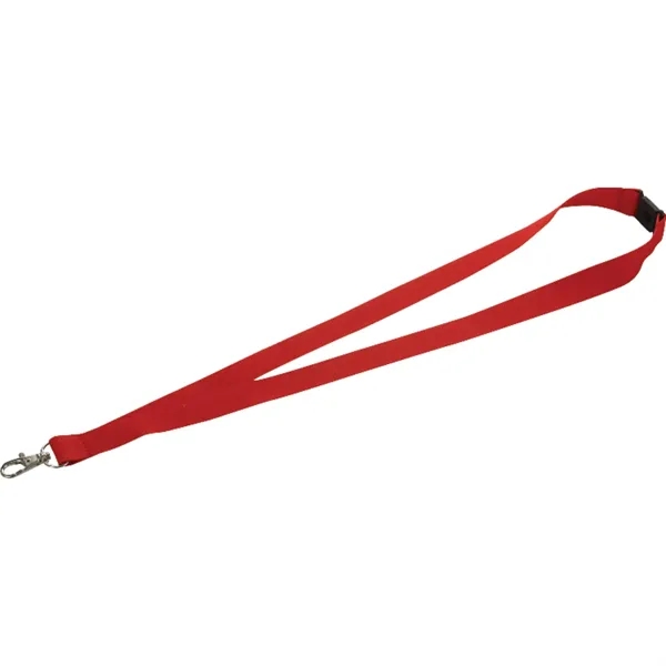 17.5" x 3/4" lanyard with lobster clip.... from ASI 66887 PCNA / Bullet