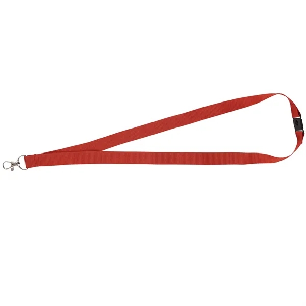 17.5" x 3/4" lanyard with lobster clip.... from ASI 66887 PCNA / Bullet