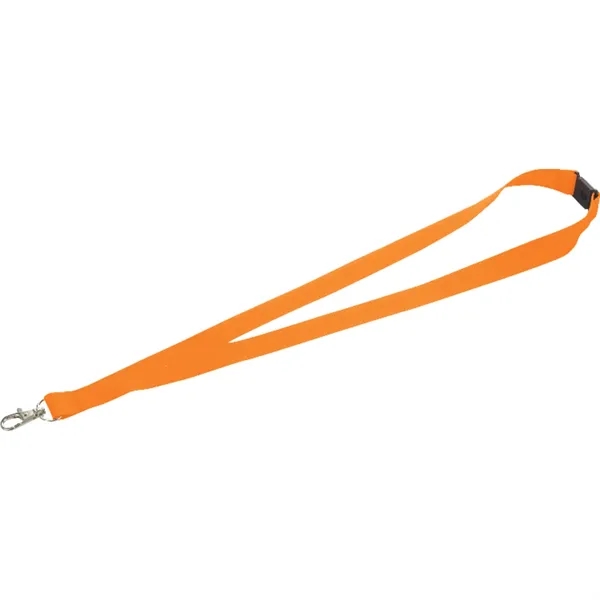 17.5" x 3/4" lanyard with lobster clip.... from ASI 66887 PCNA / Bullet