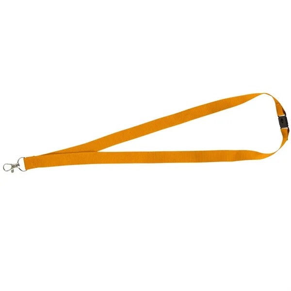 17.5" x 3/4" lanyard with lobster clip.... from ASI 66887 PCNA / Bullet