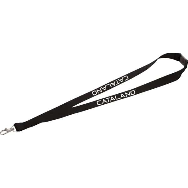 17.5" x 3/4" lanyard with lobster clip.... from ASI 66887 PCNA / Bullet