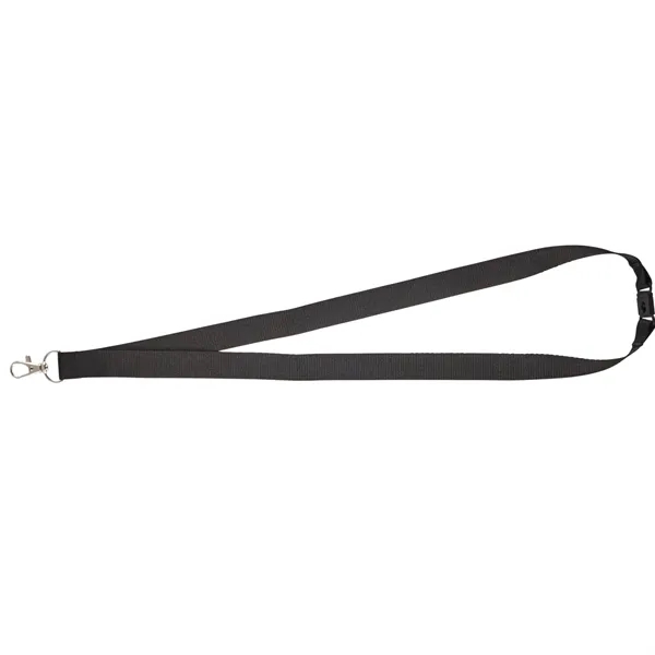 17.5" x 3/4" lanyard with lobster clip.... from ASI 66887 PCNA / Bullet
