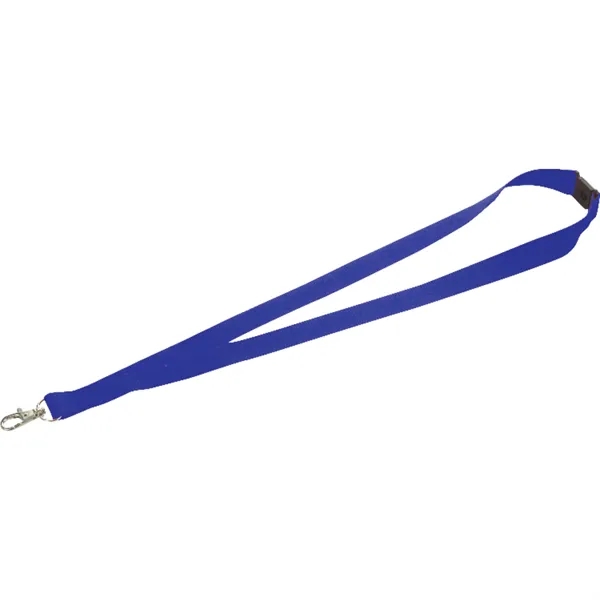 17.5" x 3/4" lanyard with lobster clip.... from ASI 66887 PCNA / Bullet