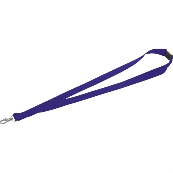 17.5" x 3/4" lanyard with lobster clip.... from ASI 66887 PCNA / Bullet