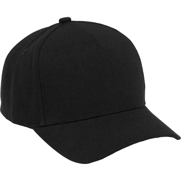 Recycled Cotton Canvas 5 Panel Ballcap - Unisex... from ASI 66887 PCNA / Trimark