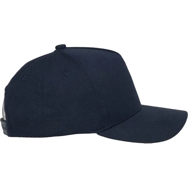 Recycled Cotton Canvas 5 Panel Ballcap - Unisex... from ASI 66887 PCNA / Trimark