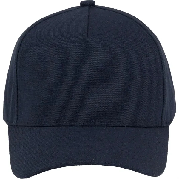 Recycled Cotton Canvas 5 Panel Ballcap - Unisex... from ASI 66887 PCNA / Trimark
