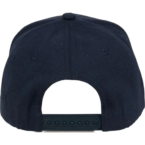 Recycled Cotton Canvas 5 Panel Ballcap - Unisex... from ASI 66887 PCNA / Trimark