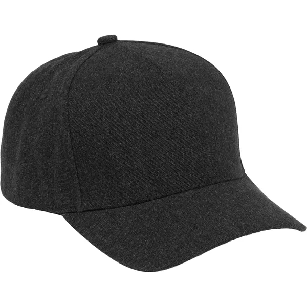 Recycled Cotton Canvas 5 Panel Ballcap - Unisex... from ASI 66887 PCNA / Trimark