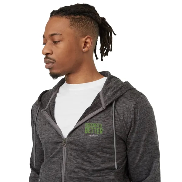 tentree Stretch Knit Zip Up - Men's... from ASI 66887 PCNA / Trimark