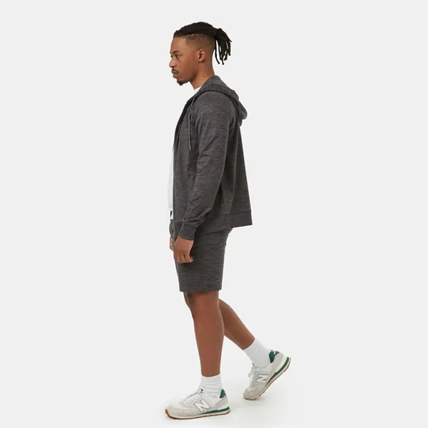 tentree Stretch Knit Zip Up - Men's... from ASI 66887 PCNA / Trimark