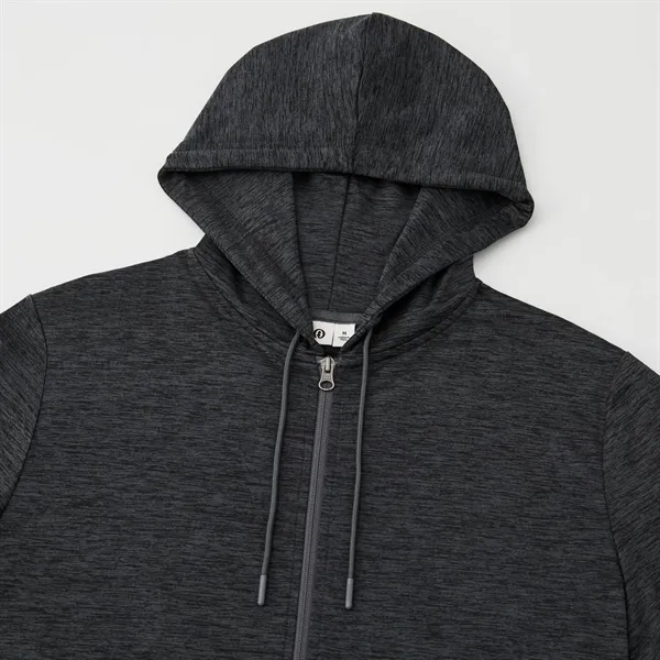 tentree Stretch Knit Zip Up - Men's... from ASI 66887 PCNA / Trimark
