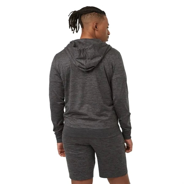 tentree Stretch Knit Zip Up - Men's... from ASI 66887 PCNA / Trimark