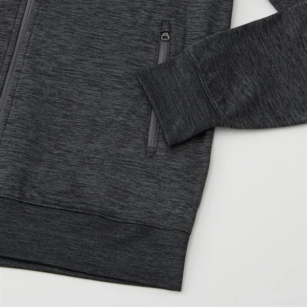 tentree Stretch Knit Zip Up - Men's... from ASI 66887 PCNA / Trimark