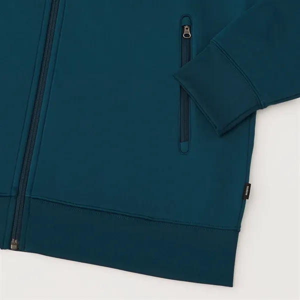 tentree Stretch Knit Zip Up - Men's... from ASI 66887 PCNA / Trimark