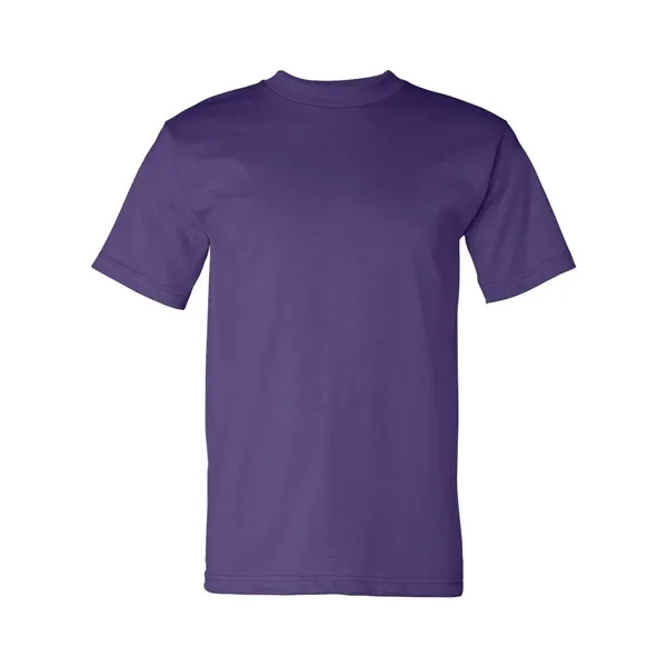 Adult USA-made short sleeve t-shirt. Blank... from ASI 84358 S&S Activewear