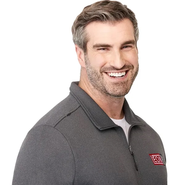 Men's eco-knit jacket.... from ASI 66887 PCNA / Trimark