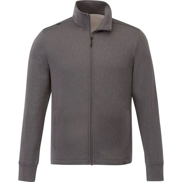 Men's eco-knit jacket.... from ASI 66887 PCNA / Trimark