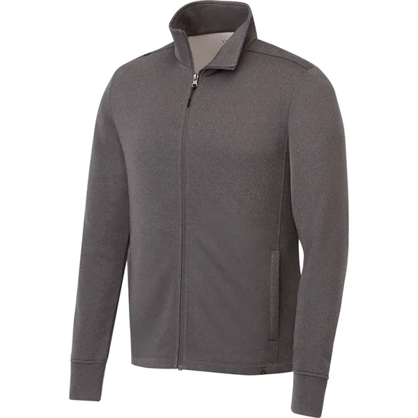 Men's eco-knit jacket.... from ASI 66887 PCNA / Trimark