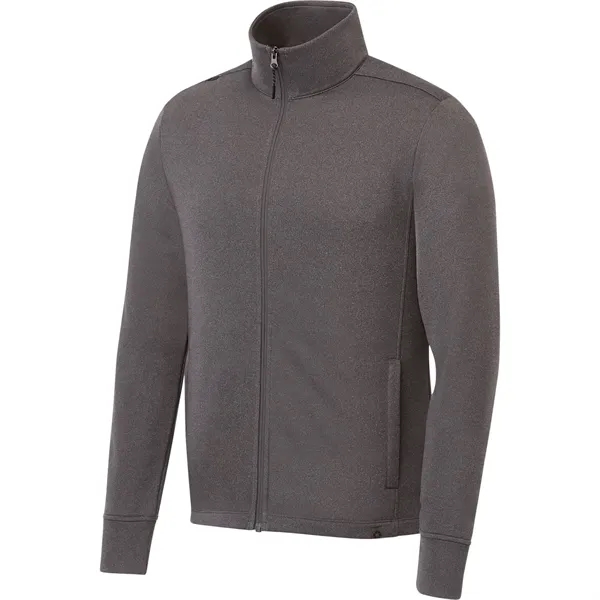 Men's eco-knit jacket.... from ASI 66887 PCNA / Trimark