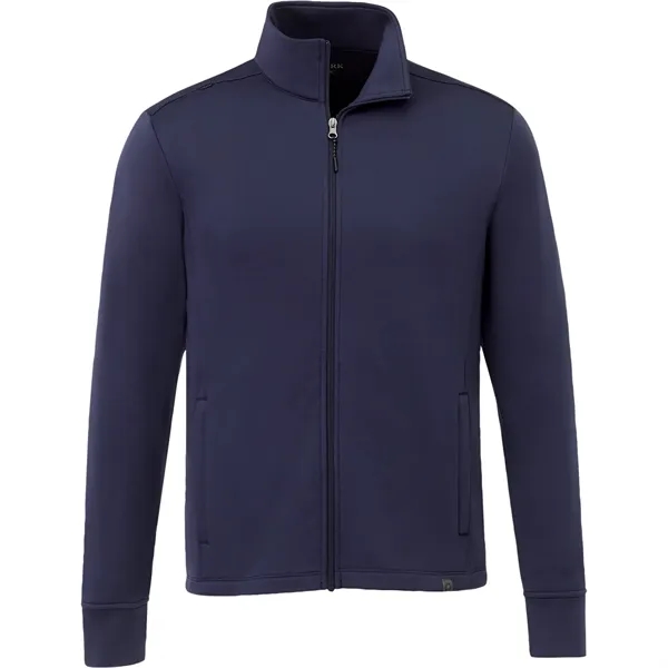 Men's eco-knit jacket.... from ASI 66887 PCNA / Trimark