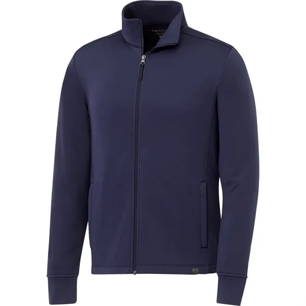 Men's eco-knit jacket.... from ASI 66887 PCNA / Trimark