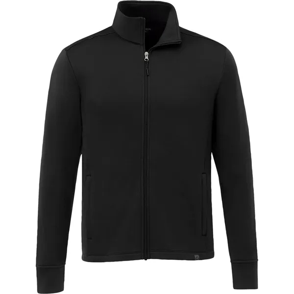 Men's eco-knit jacket.... from ASI 66887 PCNA / Trimark