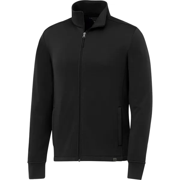 Men's eco-knit jacket.... from ASI 66887 PCNA / Trimark