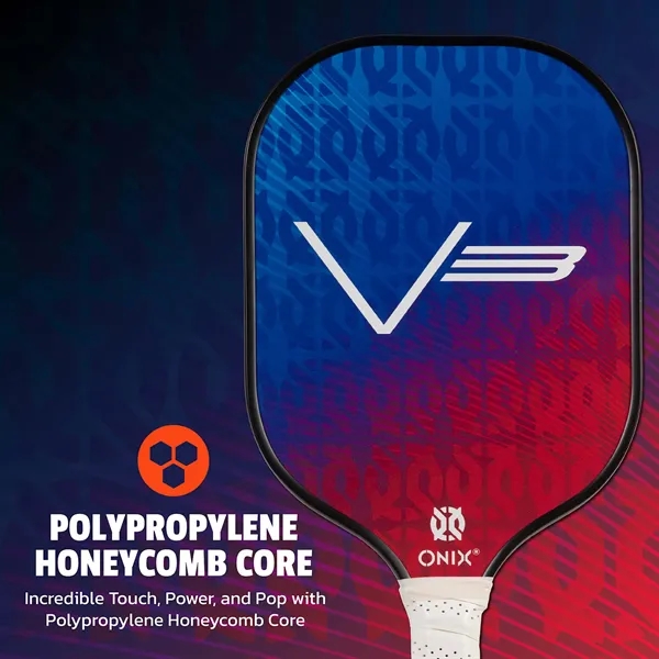 Onix V3 Pickleball Paddle... from ASI 66887 PCNA / Leeds