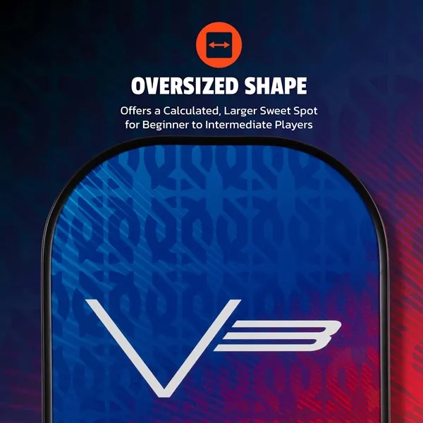 Onix V3 Pickleball Paddle... from ASI 66887 PCNA / Leeds