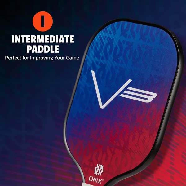 Onix V3 Pickleball Paddle... from ASI 66887 PCNA / Leeds