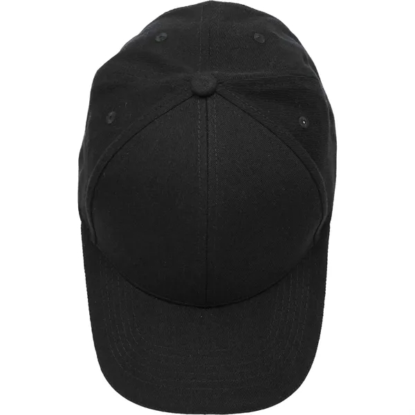 Recycled Cotton Twill 6 Panel Split Peak Ballcap... from ASI 66887 PCNA / Trimark