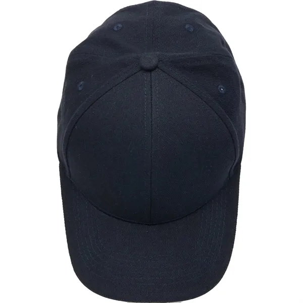 Recycled Cotton Twill 6 Panel Split Peak Ballcap... from ASI 66887 PCNA / Trimark