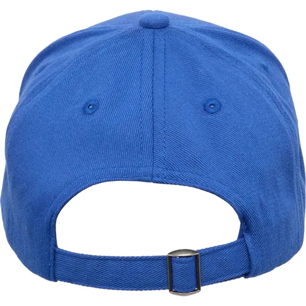 Recycled Cotton Twill 6 Panel Split Peak Ballcap... from ASI 66887 PCNA / Trimark