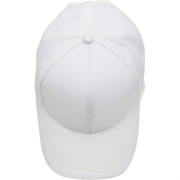 Recycled Cotton Twill 6 Panel Split Peak Ballcap... from ASI 66887 PCNA / Trimark