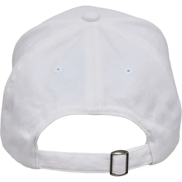 Recycled Cotton Twill 6 Panel Split Peak Ballcap... from ASI 66887 PCNA / Trimark