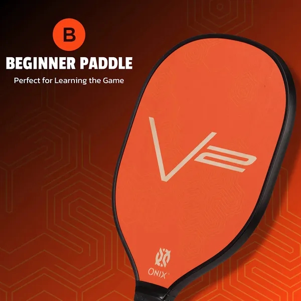 Onix V2 Pickleball Paddle... from ASI 66887 PCNA / Leeds
