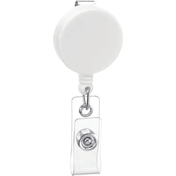 Retractable badge holder... from ASI 66887 PCNA / Bullet