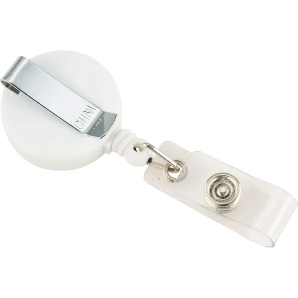 Retractable badge holder... from ASI 66887 PCNA / Bullet