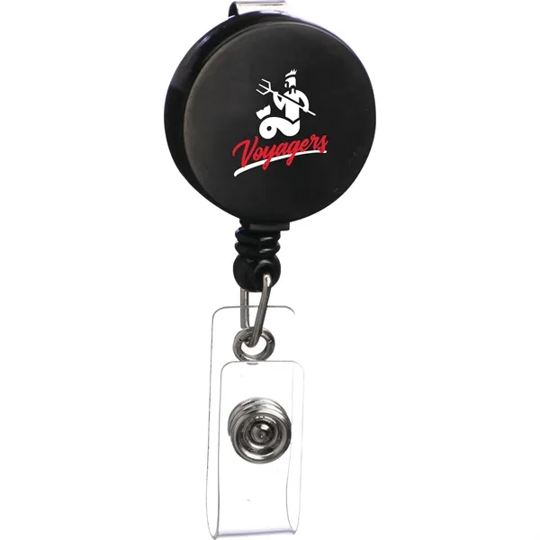 Retractable badge holder... from ASI 66887 PCNA / Bullet