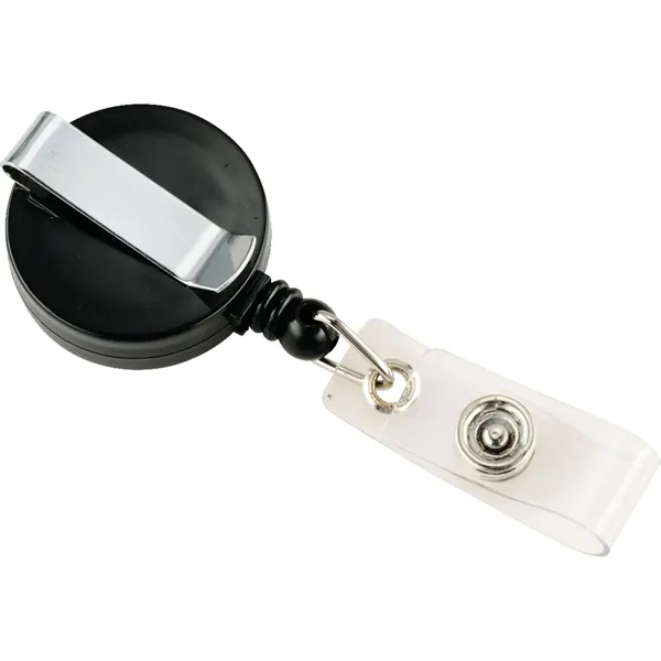 Retractable badge holder... from ASI 66887 PCNA / Bullet