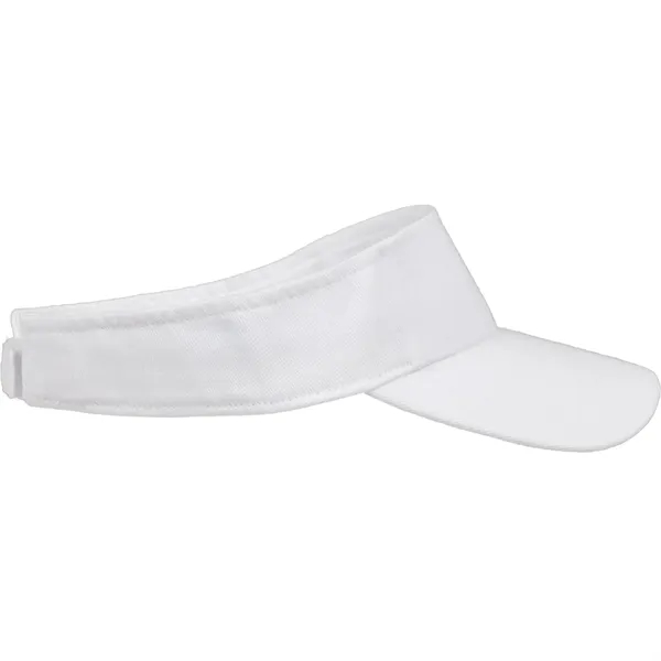 Recycled Cotton Twill Visor - Unisex... from ASI 66887 PCNA / Trimark